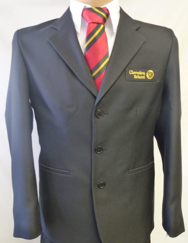 Clevedon School Boys Blazer – Clevedon Schools Uniform