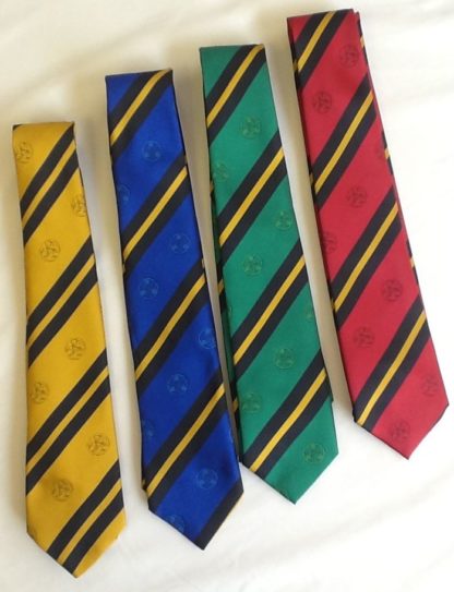 Clevedon School House Tie – Clevedon Schools Uniform